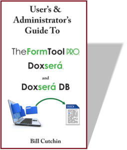 Cover of the user's guide to the programs