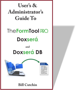 Cover of the user's guide to the programs